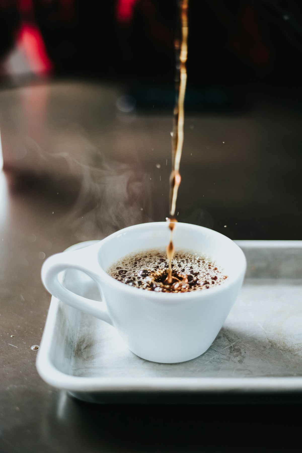 COFFEEKU coffee story visual